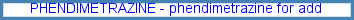 Phendimetrazine